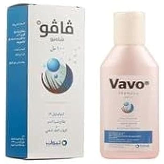 Vavo Against Dandruff Shampoo, 100 ml - Image 1